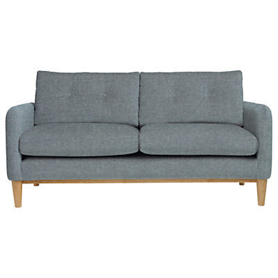 Content By Terence Conran Ashwell Small 2 Seater Sofa, Light Leg Laurel Artic Content By Terence Conran Ashwell Small 2 Seater Sofa, Light Leg Laurel Artic